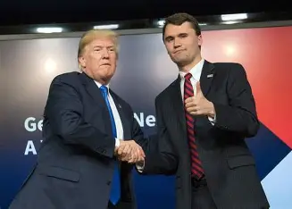 Read more about the article Manhunt for Charlie Kirk Killer Continues as Trump Says it is ‘Dark Moment for America’