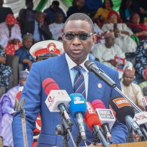 Read more about the article ‘At EFCC, Integrity is The Rule of Engagement’ — Olukoyede Warns New Cadets Against Compromise