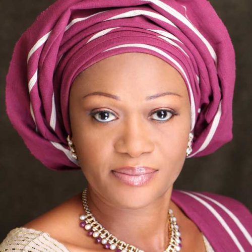Remi Tinubu: A Different Kind Of First Lady