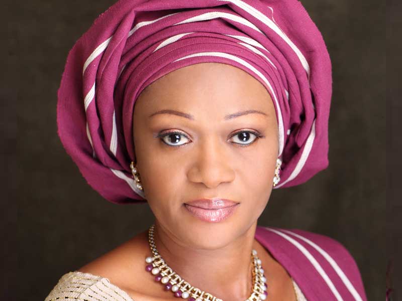 You are currently viewing Remi Tinubu: A Different Kind Of First Lady