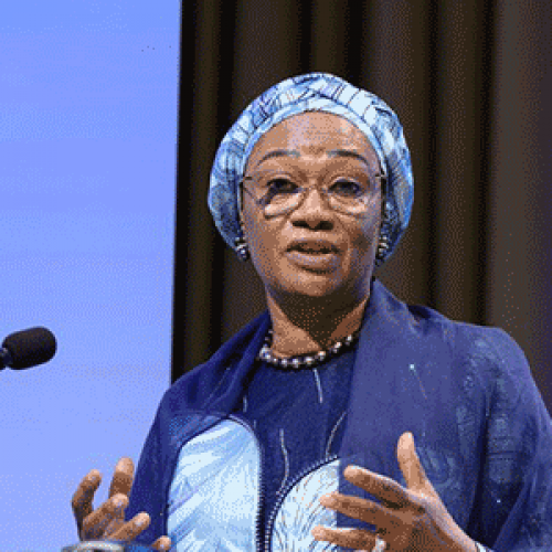 “How Will ₦20.4bn Be Spent?” — Lawyer Asks Court to Compel Remi Tinubu to Disclose National Library Donation Utilisation