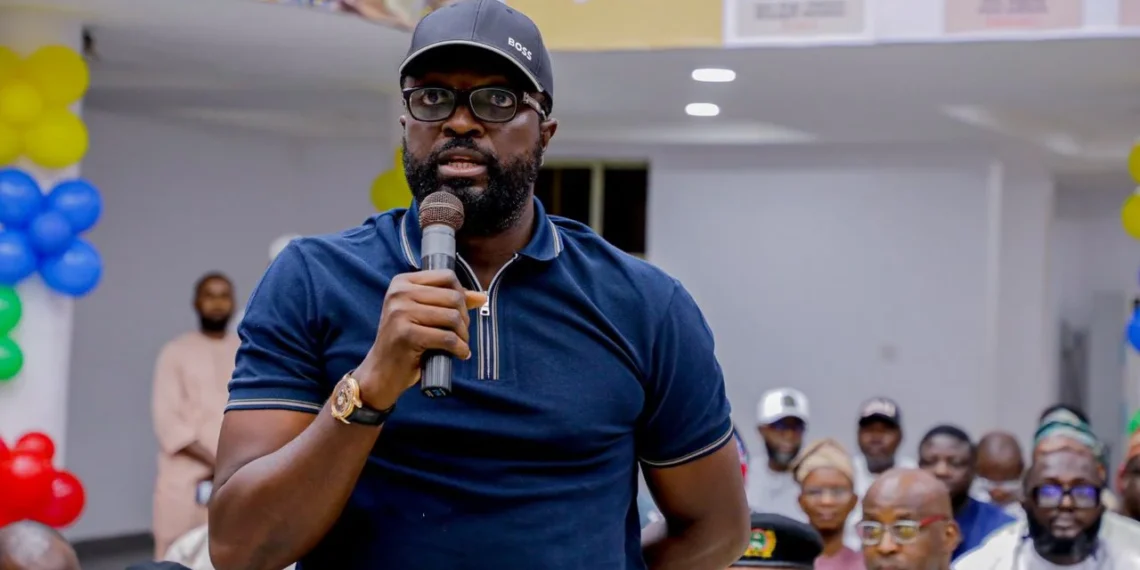 Oluwaseun Osiyemi – Honourable Commissioner transportation Lagos state 1140x570 1