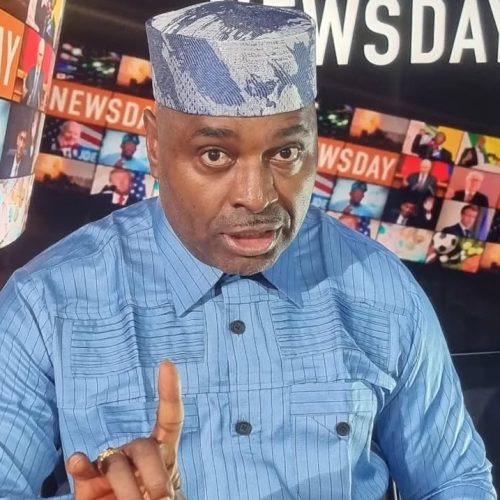 Read more about the article PDP, LP Existing Only on Paper – Kenneth Okonkwo