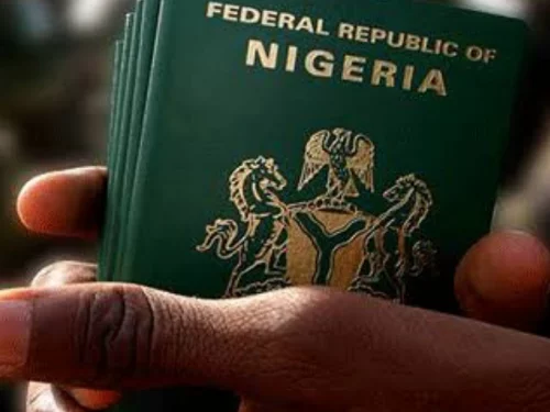 Read more about the article NIS Unveils Centralised Passport Centre with Capacity to Produce 5,000 Passports Daily