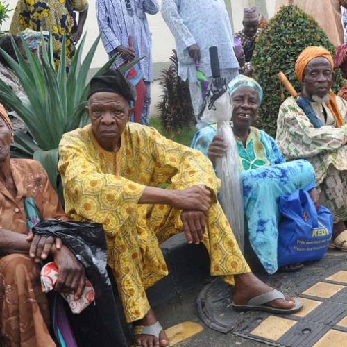 Read more about the article FG Begins Payment of New N32,000 Pension Rate for DBS Retirees