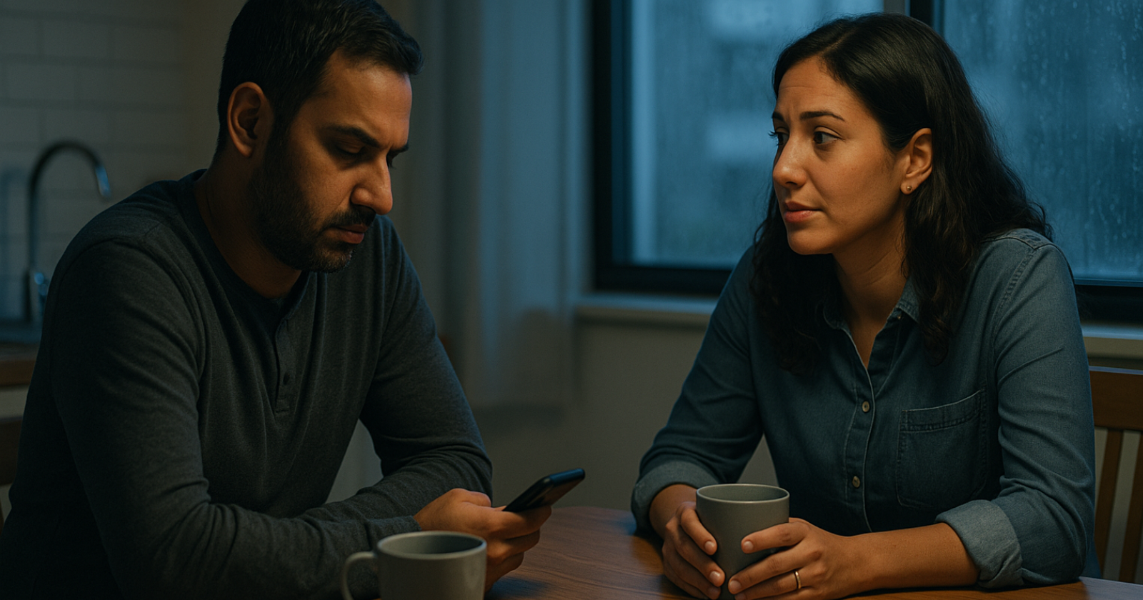 You are currently viewing You Know a Man no Longer Feels Love if He Displays These 10 Behaviors (Without Even Realizing it)