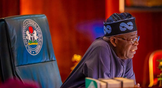 You are currently viewing Tinubu Orders Review Of Security Operations Following Borno Terror Attack; VP Shettima Condoles Families