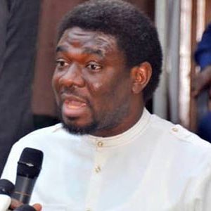 President Trade Union Congress Festus Osifo