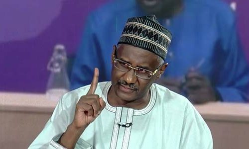 Read more about the article Ex-NHIA Boss Prof. Yusuf Warns Insecurity Will Persist Without Tackling Poverty, Hunger, Illiteracy
