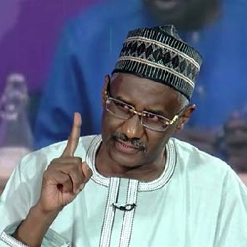 Ex-NHIA Boss Prof. Yusuf Warns Insecurity Will Persist Without Tackling Poverty, Hunger, Illiteracy