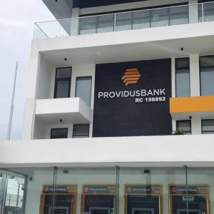 Providus Bank