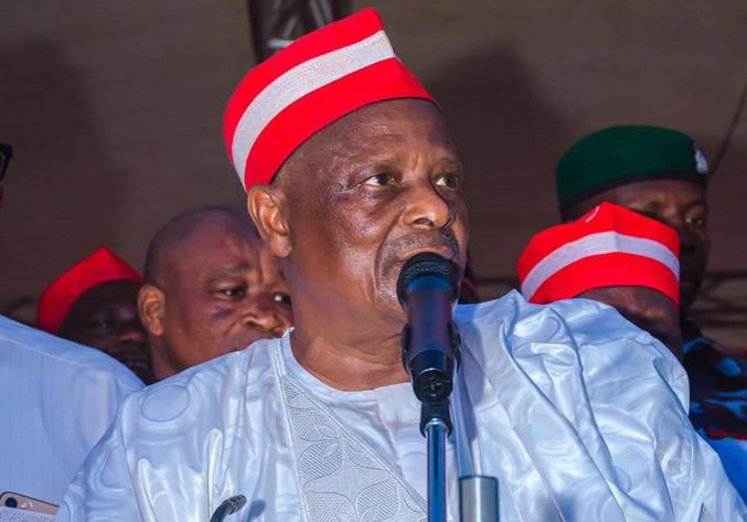 You are currently viewing Kwankwaso Denies Submitting Letter to Join APC