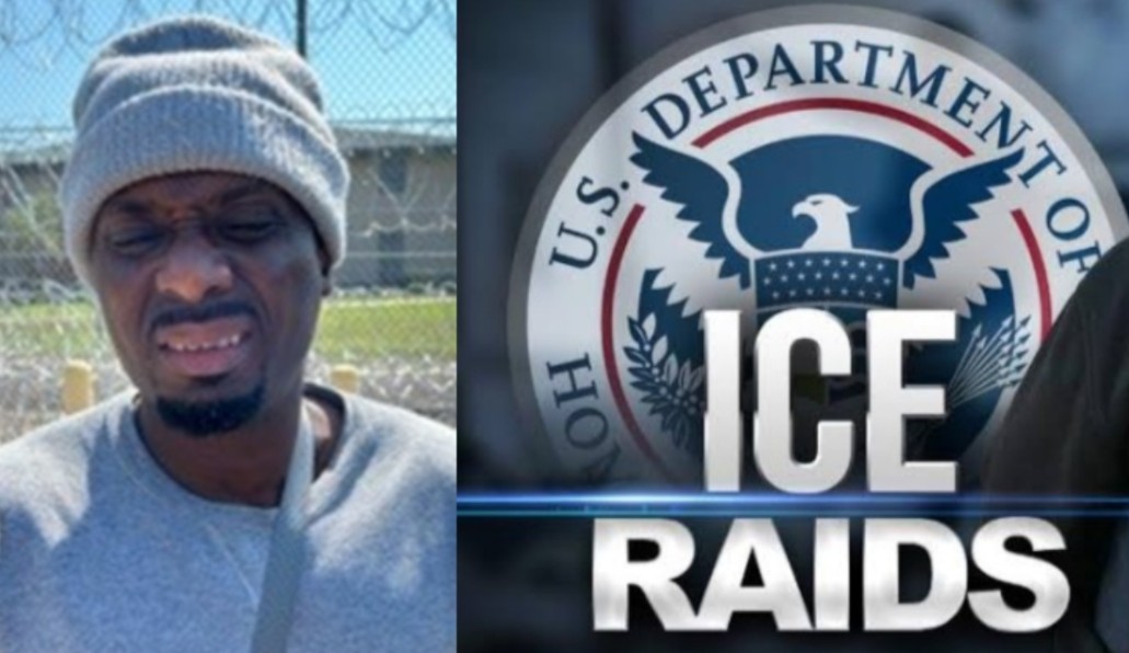 You are currently viewing US Arrests Convicted Nigerian in Illegal Migrants Crackdown