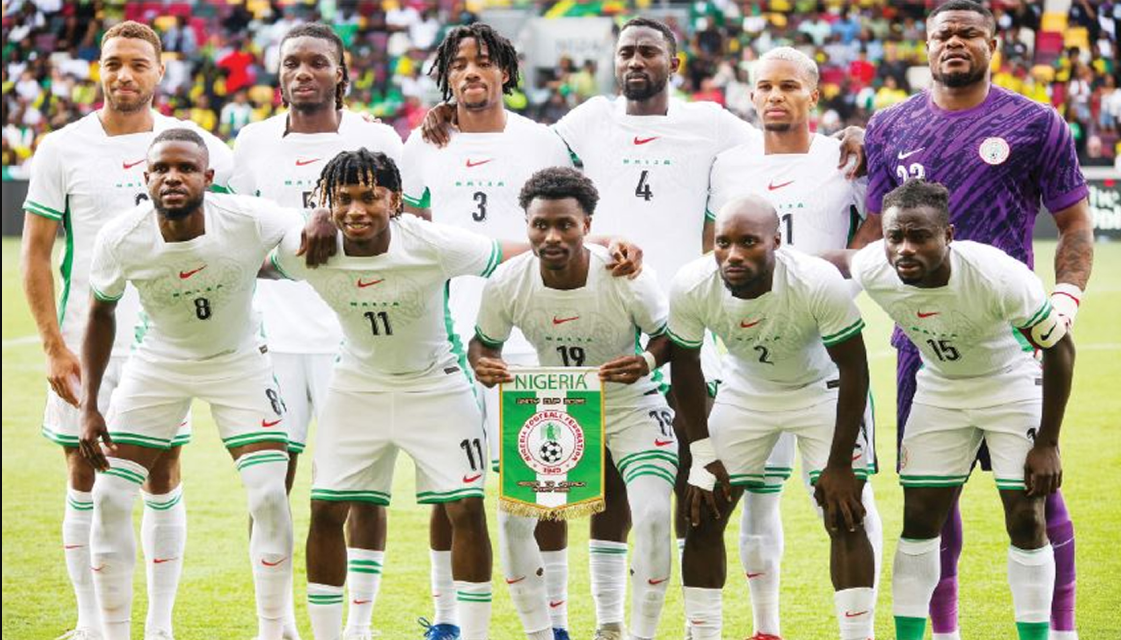 You are currently viewing Nigeria Crashes Out of FIFA World Cup Qualifiers After Another Sad Defeat to South Africa