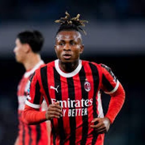 Samuel Chukwueze Joins Iwobi, Bassey at Fulham