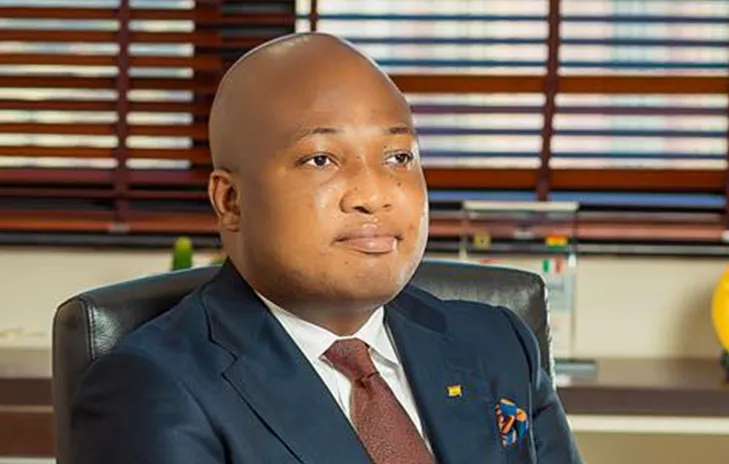 Samuel Okudzeto Ablakwa