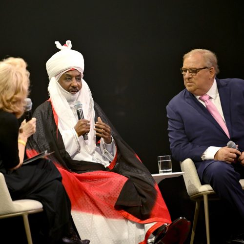 Read more about the article Sanusi, Rick Warren Speak on ‘Losing Children’, Ask World Leaders to End 5m Annual Child Deaths