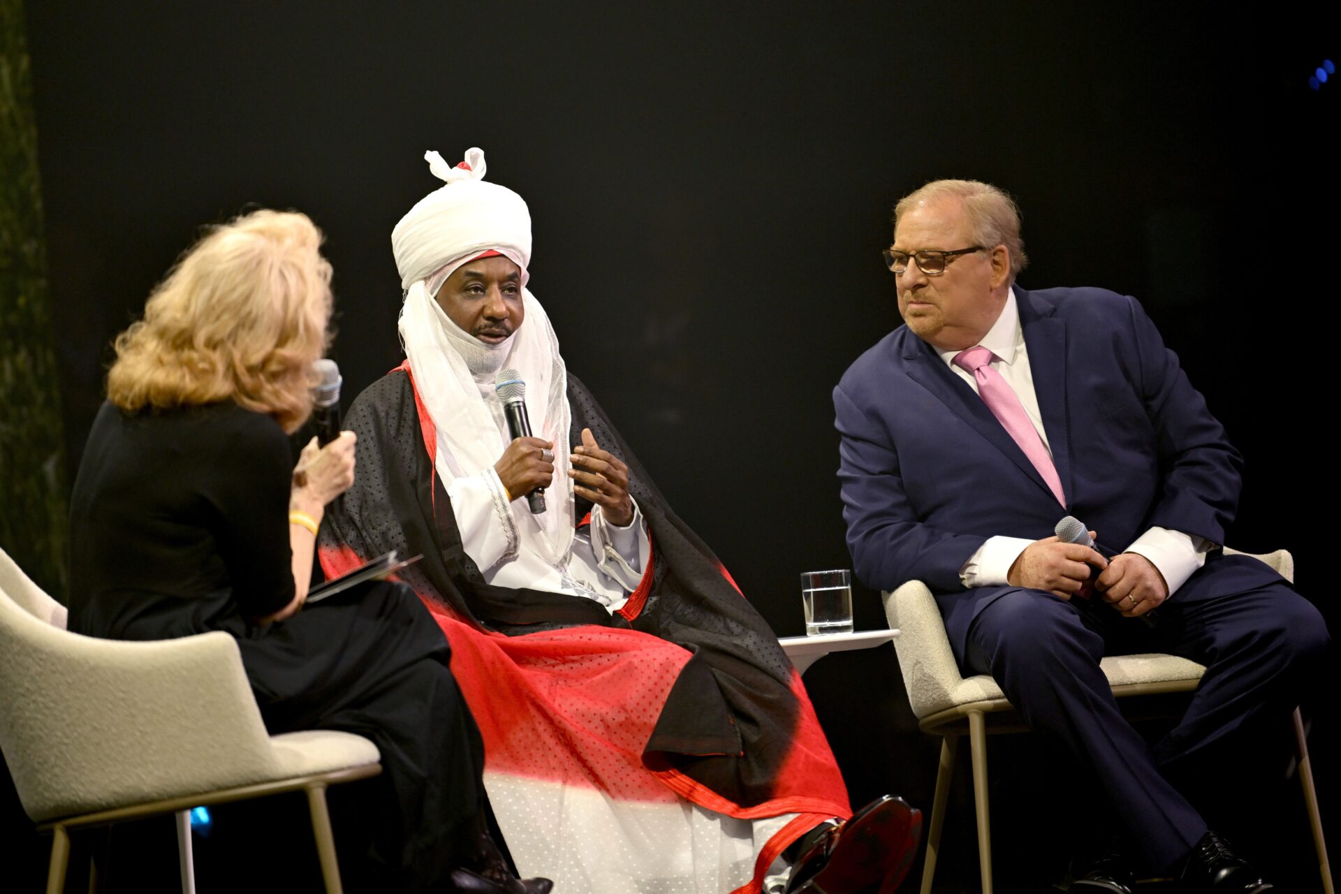 You are currently viewing Sanusi, Rick Warren Speak on ‘Losing Children’, Ask World Leaders to End 5m Annual Child Deaths