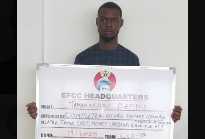 Read more about the article EFCC Arraigns Fake Investor Over $71,000 Fraud