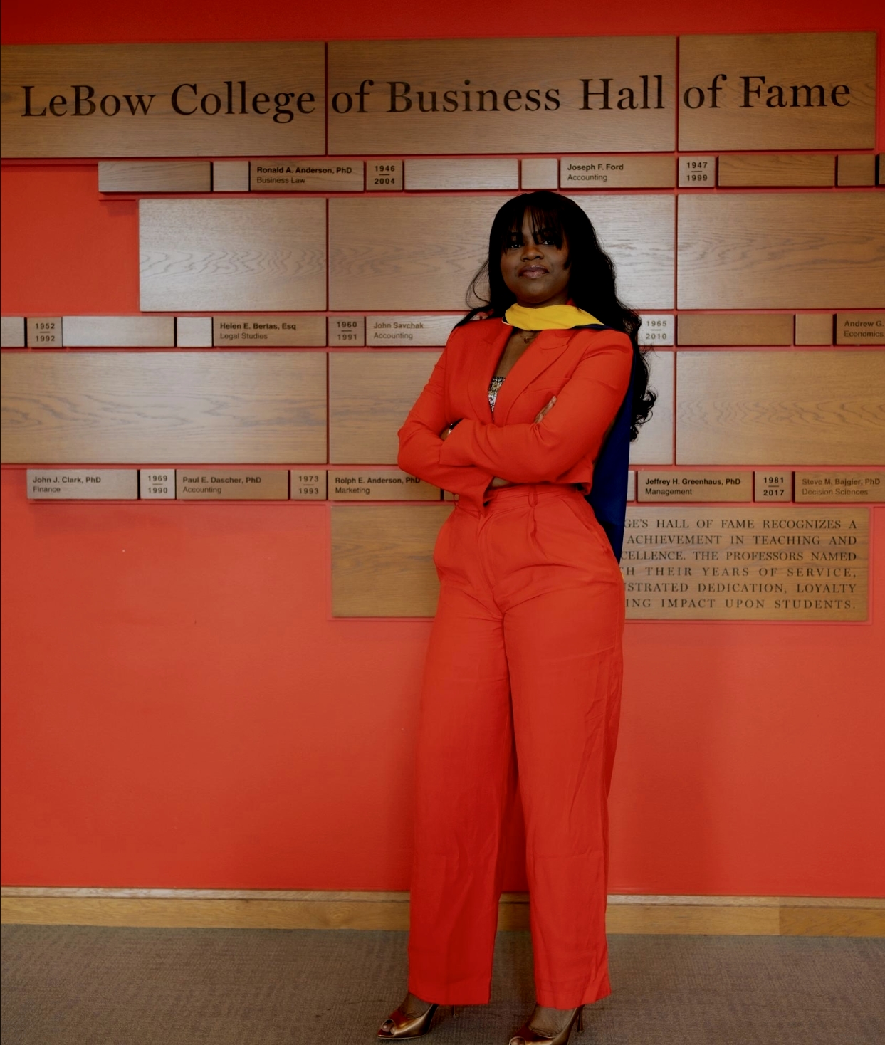 You are currently viewing Chinaemerem Daniel Graduates Top of Her Class at Drexel, Leads Student Career Group