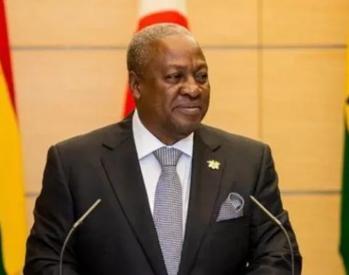 Read more about the article Ghana Agrees Deal with US, Accepts Migrant Deportees