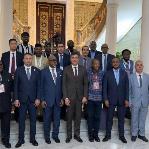 Read more about the article How Gov Abiodun Showcased Ogun State’s Potential at IATF25 in Algiers