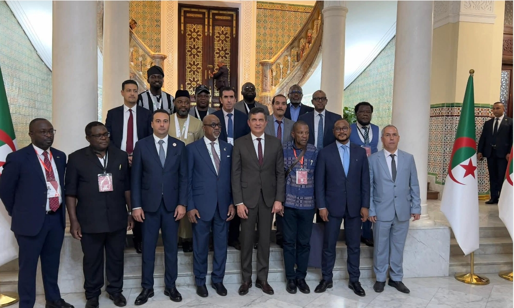 You are currently viewing How Gov Abiodun Showcased Ogun State’s Potential at IATF25 in Algiers