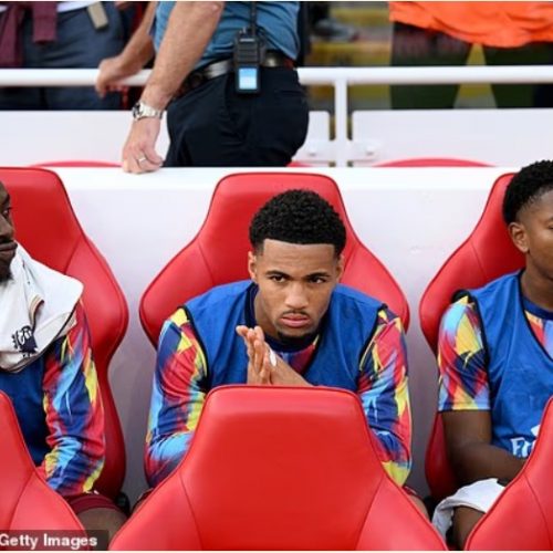 Read more about the article What’s Going on With Myles Lewis-Skelly? Arsenal Insiders Reveal Why He Starts for England but Not His Club, The New Role Gabriel Heinze is Teaching Him and What Happens Next