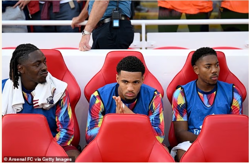 You are currently viewing What’s Going on With Myles Lewis-Skelly? Arsenal Insiders Reveal Why He Starts for England but Not His Club, The New Role Gabriel Heinze is Teaching Him and What Happens Next