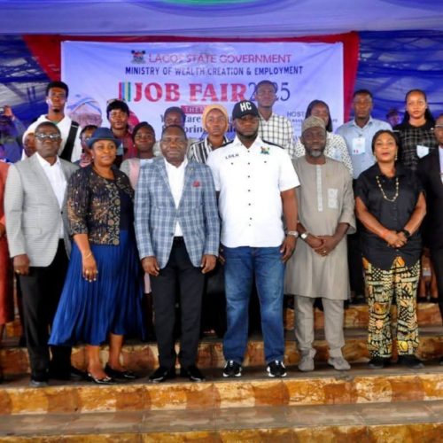 Read more about the article Sanwo-Olu: No Lagos Youth Will Be Left Behind