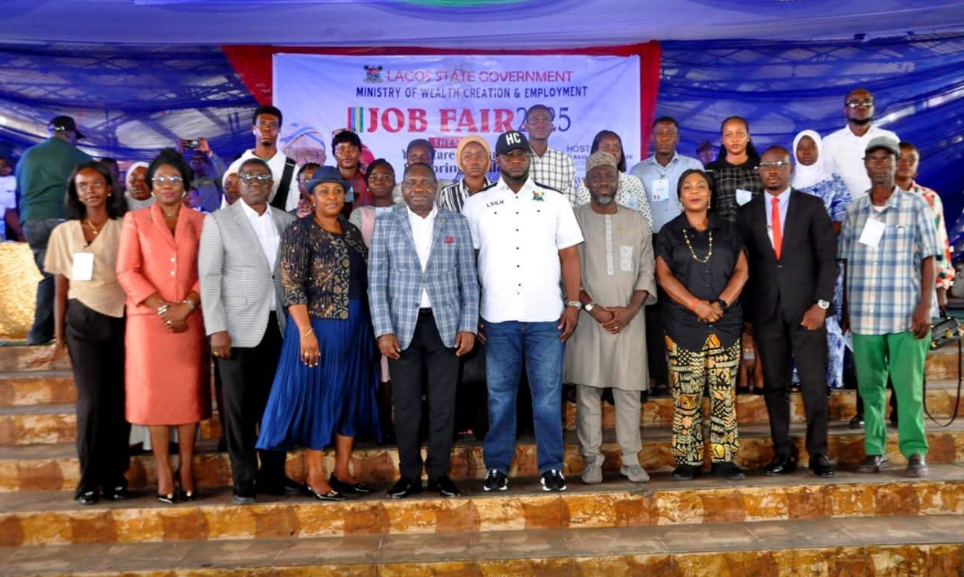 You are currently viewing Sanwo-Olu: No Lagos Youth Will Be Left Behind