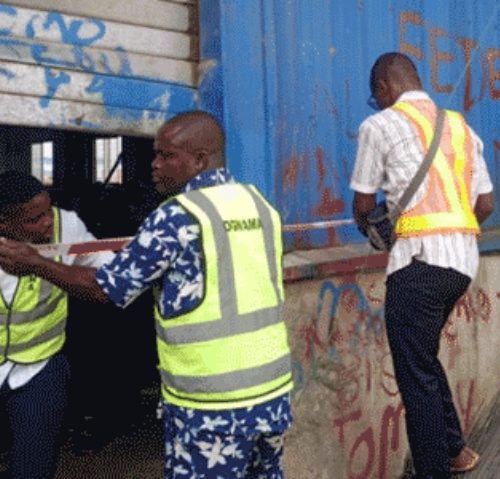 Read more about the article Ogun Seals Five Chinese Companies After Workers Attack Officials, Defy Environmental Orders