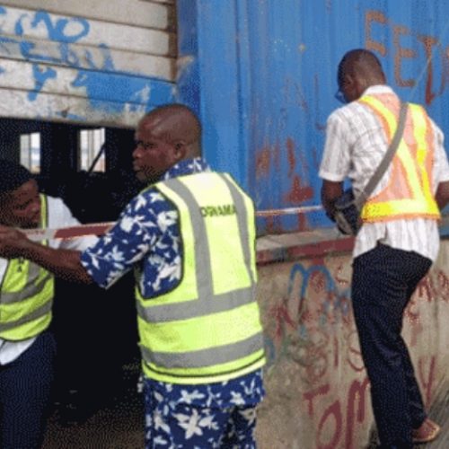 Ogun Seals Five Chinese Companies After Workers Attack Officials, Defy Environmental Orders