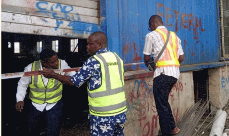 You are currently viewing Ogun Seals Five Chinese Companies After Workers Attack Officials, Defy Environmental Orders