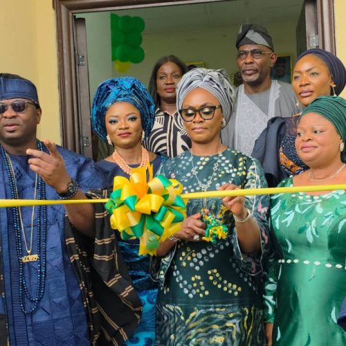 Read more about the article OSSAP-SDGs Inaugurates 20-Bed Primary Health Centre in Isheri Olofin