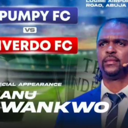 Read more about the article Kanu Nwankwo, Obafemi Martins to Attend T.Pumpy Independence Day Match