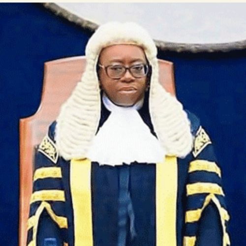“Technology Is an Imperative” — CJN Kekere-Ekun Warns Judiciary On AI, Cybersecurity Risks at Lagos Summit