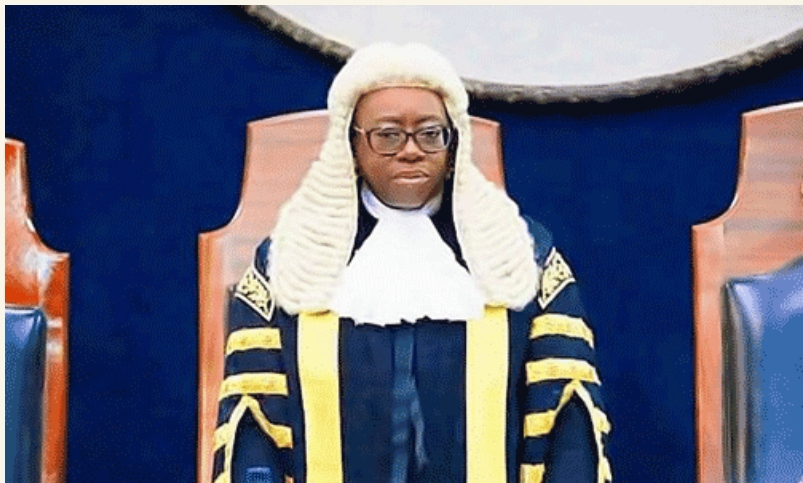 You are currently viewing “Technology Is an Imperative” — CJN Kekere-Ekun Warns Judiciary On AI, Cybersecurity Risks at Lagos Summit