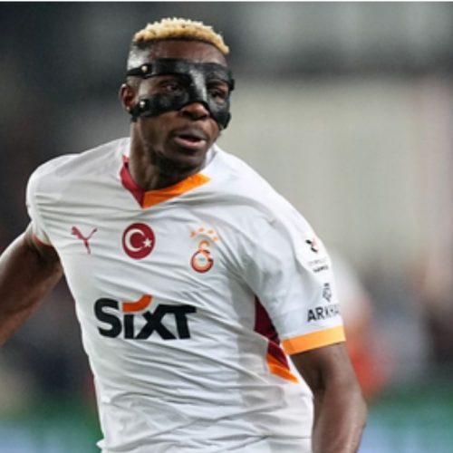 Read more about the article Buruk Gives Osimhen Comeback Date Ahead Galatasaray vs Alanyaspor 