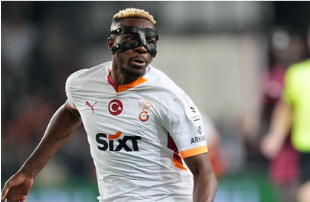 You are currently viewing Buruk Gives Osimhen Comeback Date Ahead Galatasaray vs Alanyaspor 