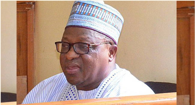 You are currently viewing I Paid N400m For Fake Polo Wristwatch, Ex Plateau Gov, Joshua Dariye, Cries Out