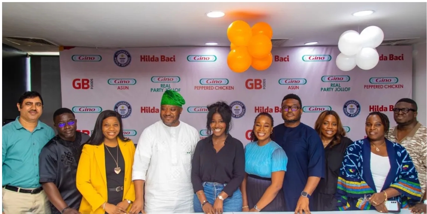 You are currently viewing How I Perfected Ultimate Jollof Rice Recipe — Hilda Baci