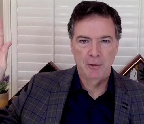 Read more about the article ‘I’m Innocent’ says Former FBI Boss James Comey After Indictment on Two Charges