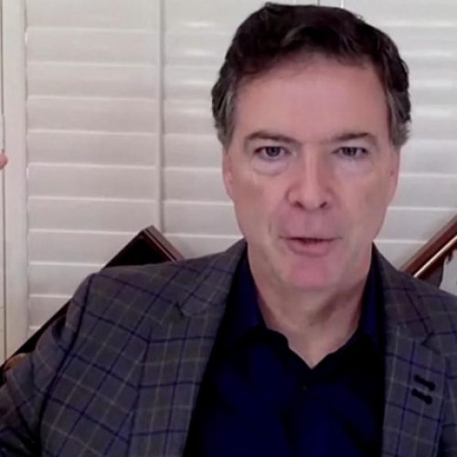 ‘I’m Innocent’ says Former FBI Boss James Comey After Indictment on Two Charges