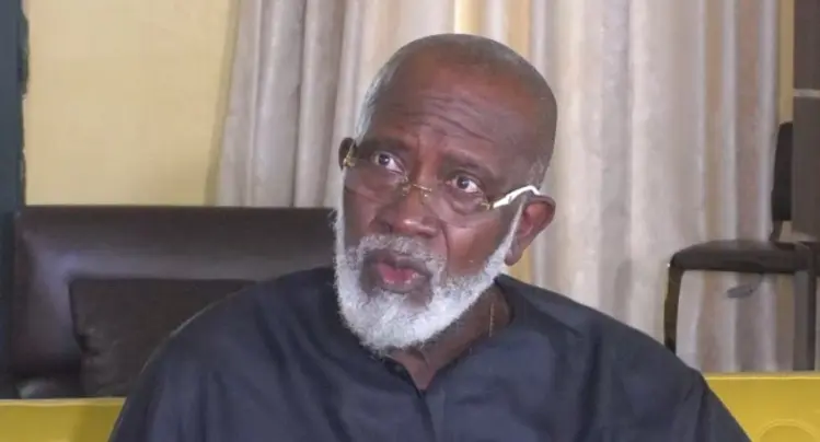 You are currently viewing Govs Decide Who Goes to Senate, House of Reps, State Assemblies – Athan Achonu