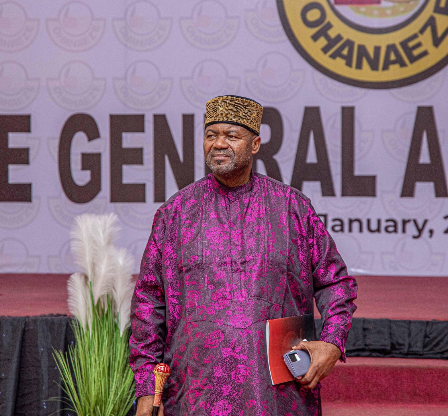 You are currently viewing Release Nnamdi Kanu for Medical Treatment, Ohanaeze President Begs FG