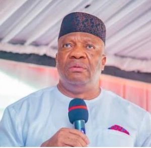 Senator Sampson Ekong