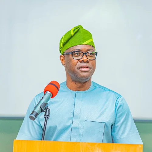 Read more about the article Controversy Trails Gov Makinde’s N300 Billion Loan