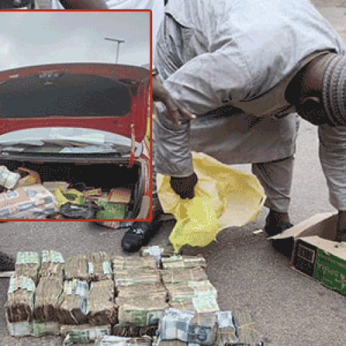 “Cash Stashed in Toyota Corolla” — EFCC Charges Two for Laundering ₦26m Ahead of Kaduna By-Election