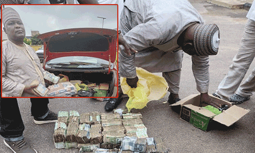 Read more about the article “Cash Stashed in Toyota Corolla” — EFCC Charges Two for Laundering ₦26m Ahead of Kaduna By-Election